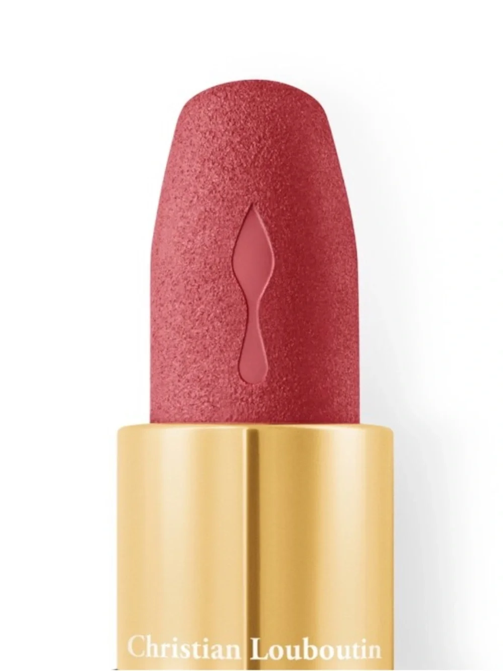 Rouge Christian Louboutin Velvet Matte Lipstick - Color Cameo Matte - 313M